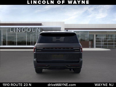 2026 Lincoln Navigator Black Label