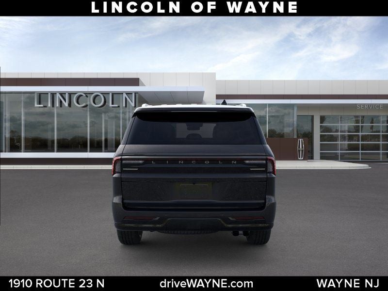2026 Lincoln Navigator Black Label