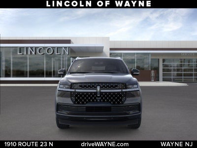 2026 Lincoln Navigator Black Label