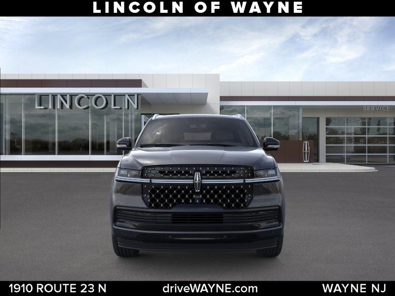 2026 Lincoln Navigator Black Label