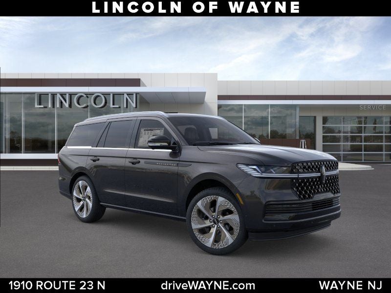 2026 Lincoln Navigator Black Label
