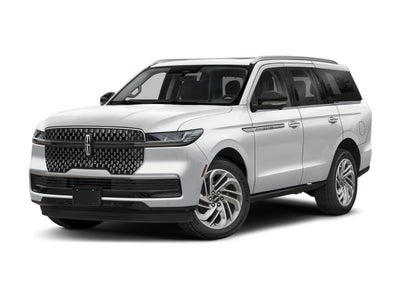 2026 Lincoln Navigator Black Label