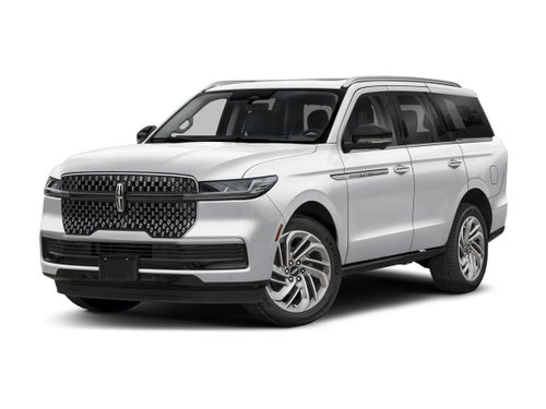 2026 Lincoln Navigator Black Label
