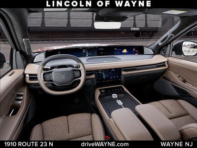 2027 Lincoln Navigator Black Label