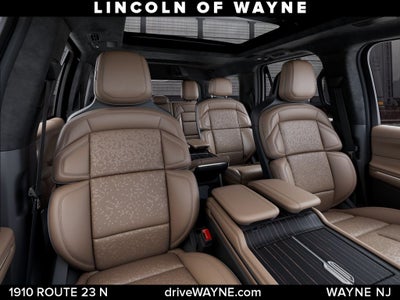 2027 Lincoln Navigator Black Label