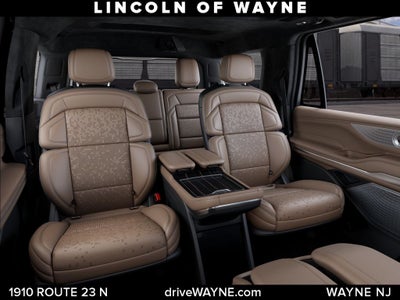 2027 Lincoln Navigator Black Label
