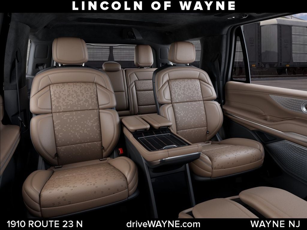 2027 Lincoln Navigator Black Label