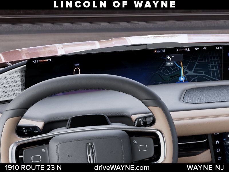 2027 Lincoln Navigator Black Label