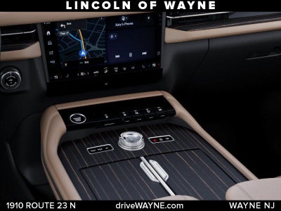 2027 Lincoln Navigator Black Label