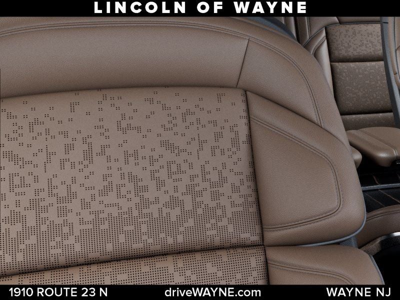 2027 Lincoln Navigator Black Label