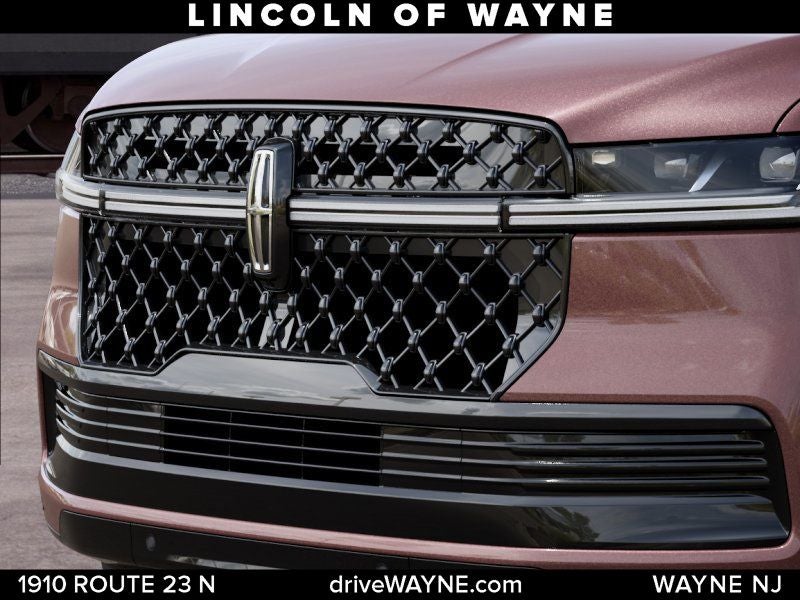 2027 Lincoln Navigator Black Label