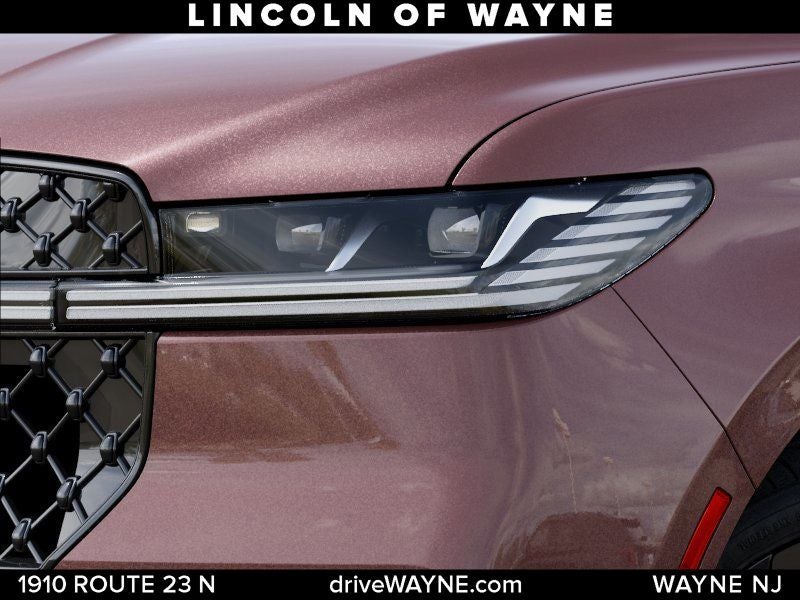 2027 Lincoln Navigator Black Label