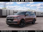 2027 Lincoln Navigator Black Label