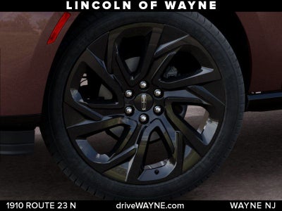 2027 Lincoln Navigator Black Label