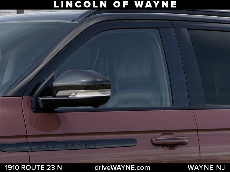 2027 Lincoln Navigator Black Label