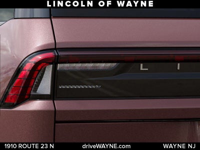 2027 Lincoln Navigator Black Label