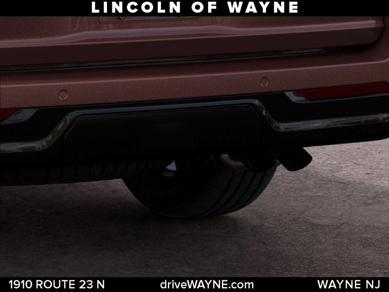 2027 Lincoln Navigator Black Label