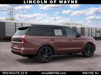 2027 Lincoln Navigator Black Label