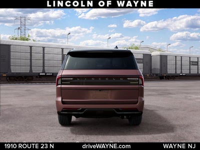 2027 Lincoln Navigator Black Label