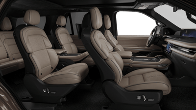 2027 Lincoln Navigator Black Label