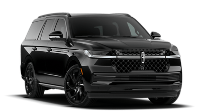 2027 Lincoln Navigator Black Label