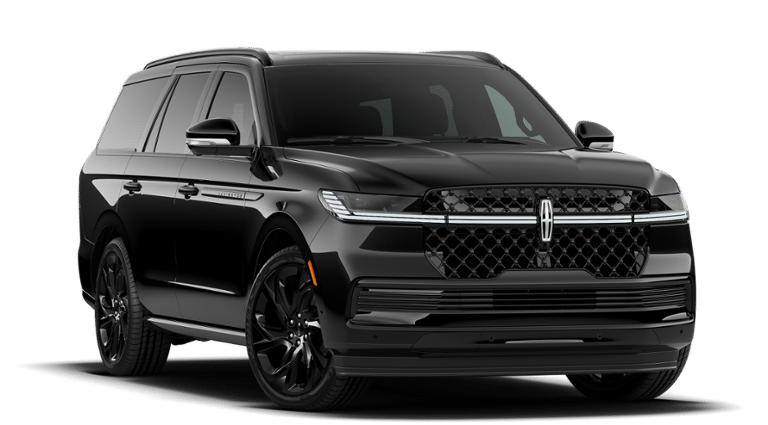 2027 Lincoln Navigator Black Label