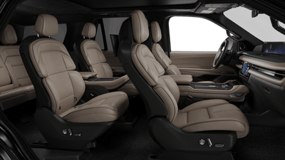 2027 Lincoln Navigator Black Label