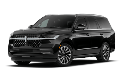 2026 Lincoln Navigator Black Label