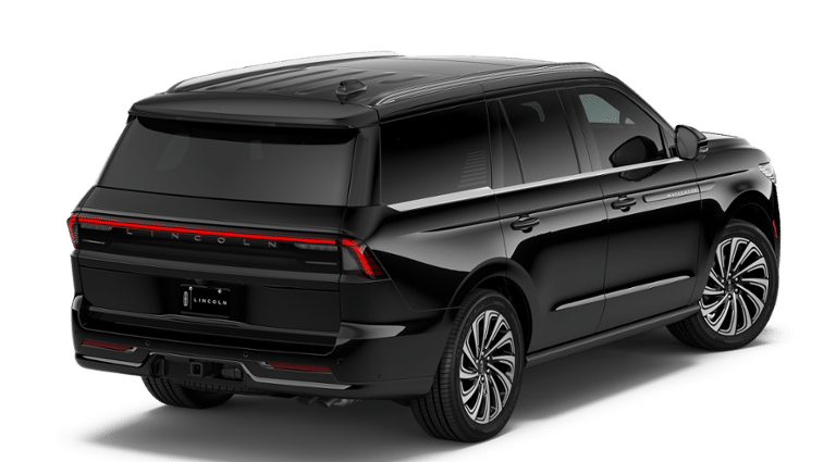 2026 Lincoln Navigator Black Label