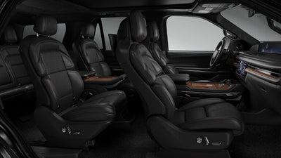 2026 Lincoln Navigator Black Label