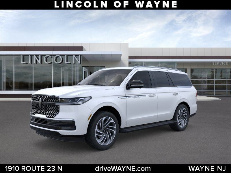 2026 Lincoln Navigator Premiere