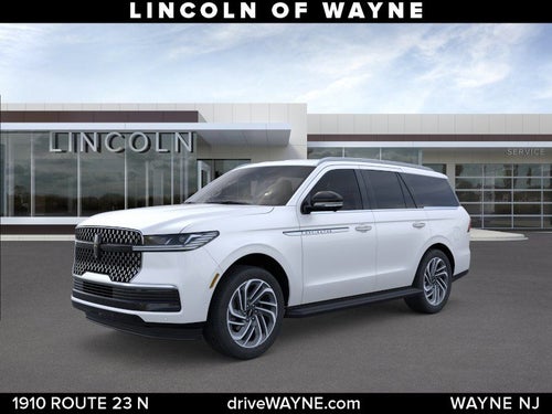 2026 Lincoln Navigator Premiere
