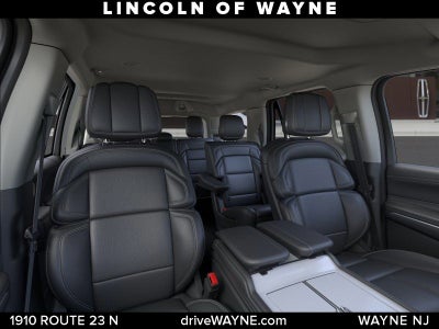 2026 Lincoln Navigator Premiere