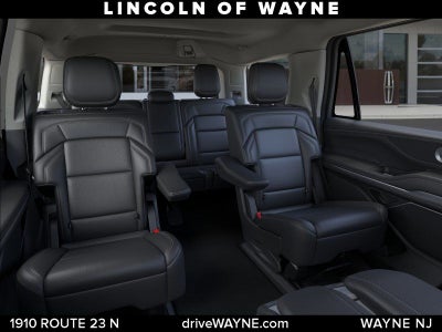 2026 Lincoln Navigator Premiere