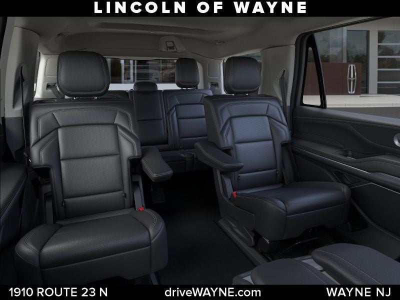 2026 Lincoln Navigator Premiere
