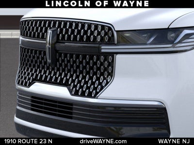 2026 Lincoln Navigator Premiere