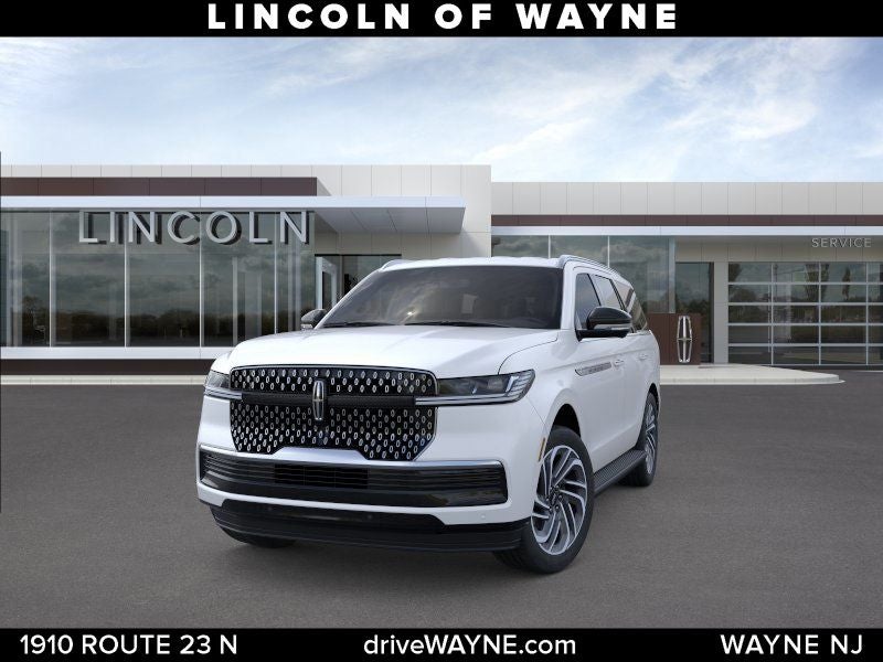 2026 Lincoln Navigator Premiere