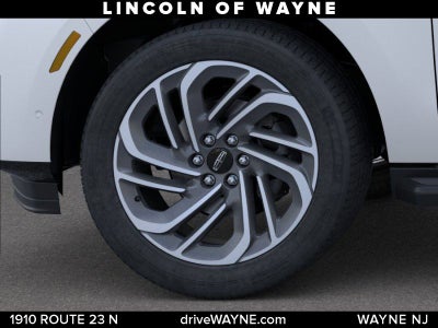 2026 Lincoln Navigator Premiere