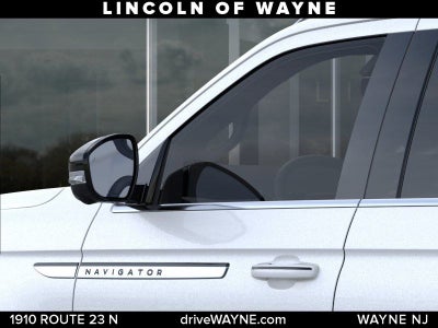 2026 Lincoln Navigator Premiere