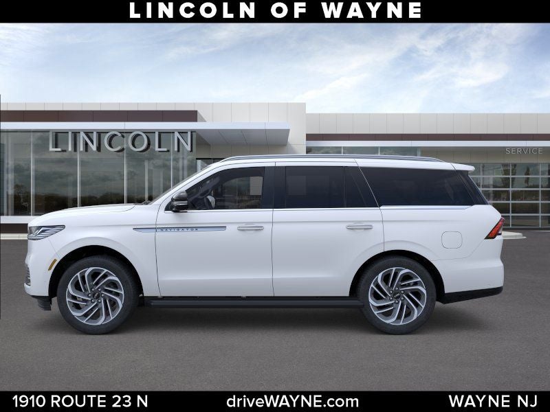 2026 Lincoln Navigator Premiere