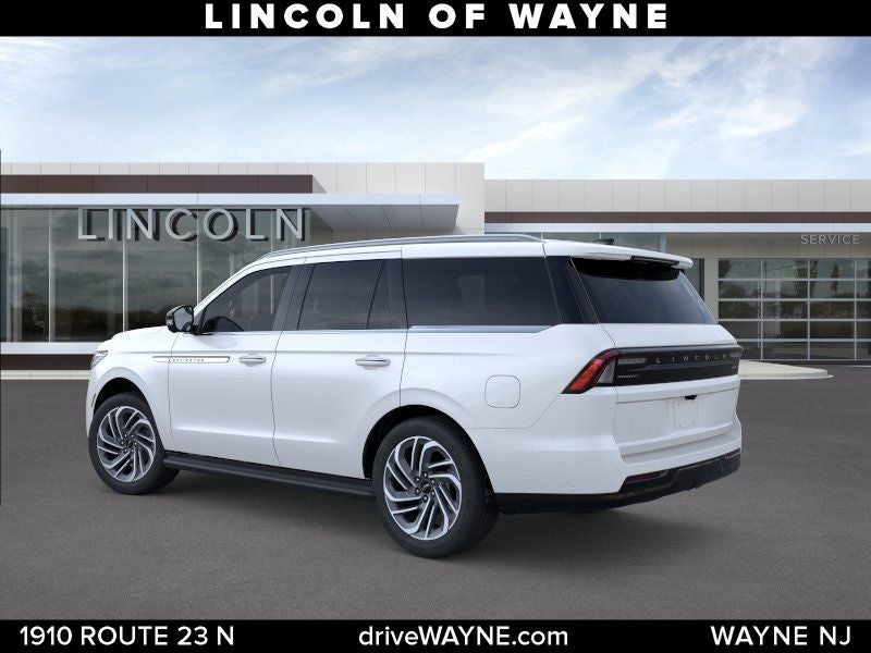 2026 Lincoln Navigator Premiere