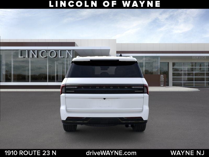 2026 Lincoln Navigator Premiere