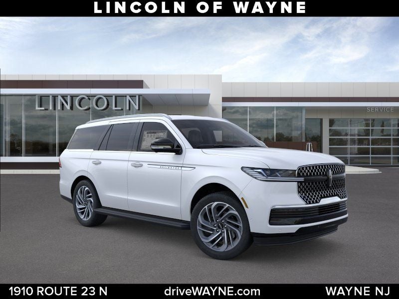 2026 Lincoln Navigator Premiere