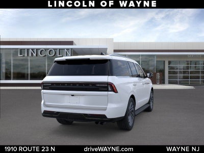 2026 Lincoln Navigator Premiere