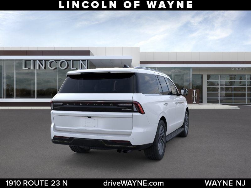 2026 Lincoln Navigator Premiere