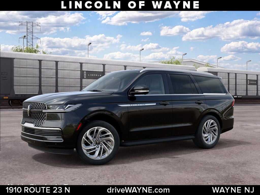 2027 Lincoln Navigator Premiere