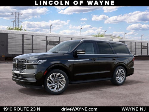 2027 Lincoln Navigator Premiere