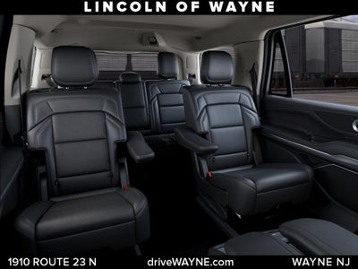 2027 Lincoln Navigator Premiere