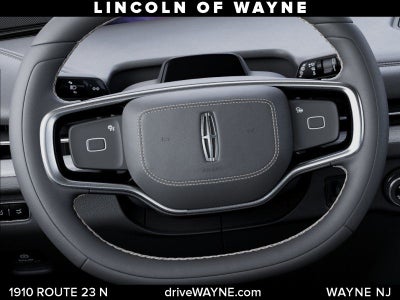 2027 Lincoln Navigator Premiere
