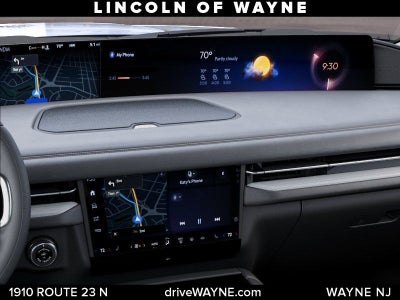 2027 Lincoln Navigator Premiere